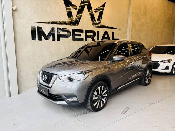 NISSAN KICKS 1.6 16V FLEXSTART SL 4P XTRONIC NISSAN KICKS 1.6 16V FLEXSTART SL 4P XTRONIC